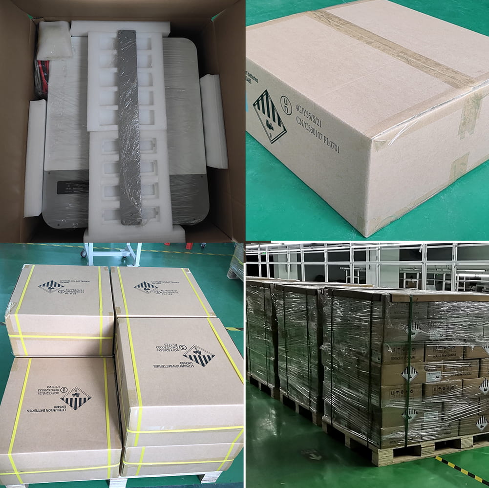 United Energy Powerwall Lithium Battery 48 Volts 100Ah 200Ah 5Kwh 10Kwh