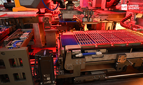 Solar Cell String Welding Solar Cell String Welding