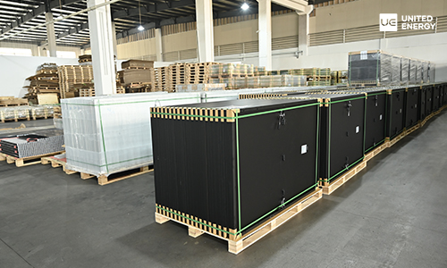 solar panels Packaging solar panels Packaging