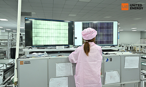 solar panel final visual inspection solar panel final visual inspection