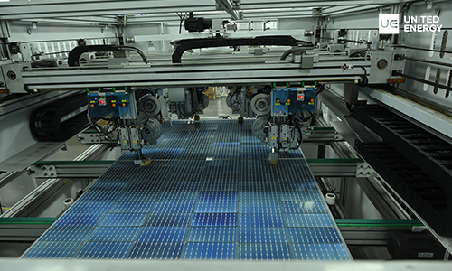 PV panels Interconnect Bar Welding PV panels Interconnect Bar Welding