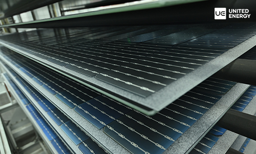Unmanned Lamination solar cells Unmanned Lamination solar cells