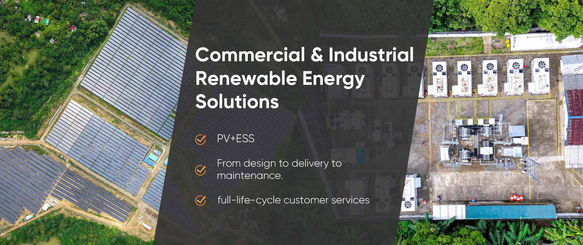 renewable energy solutions